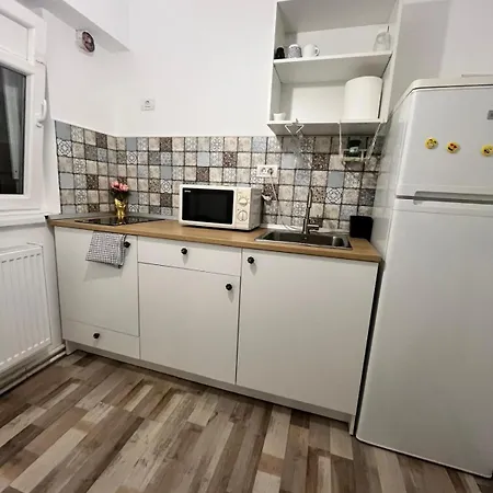 Apartamento Jad House *