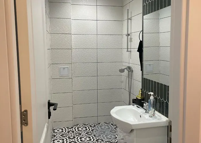 Jad House Apartament