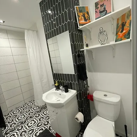 公寓 Jad House 布加勒斯特