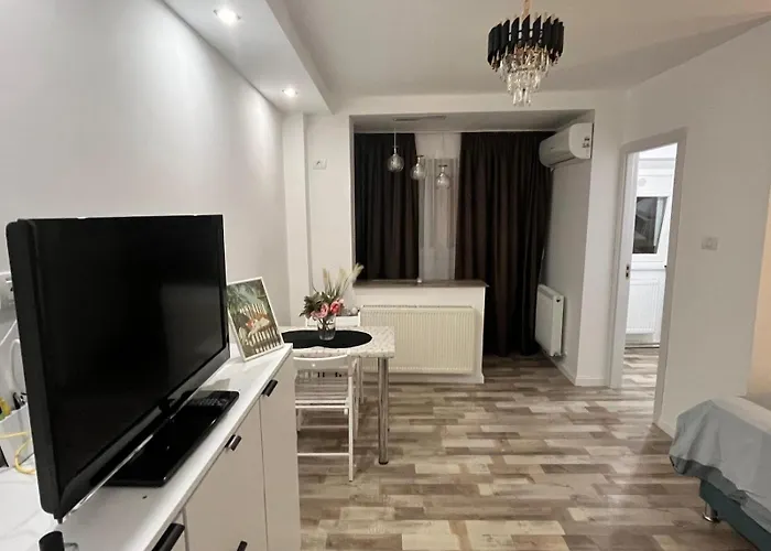 Apartamento Jad House *