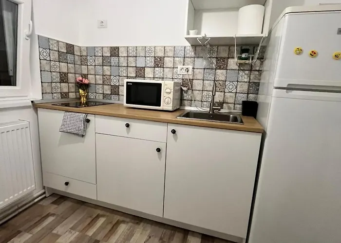 Apartamento Jad House *