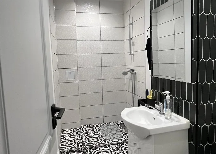 Apartamento Jad House *